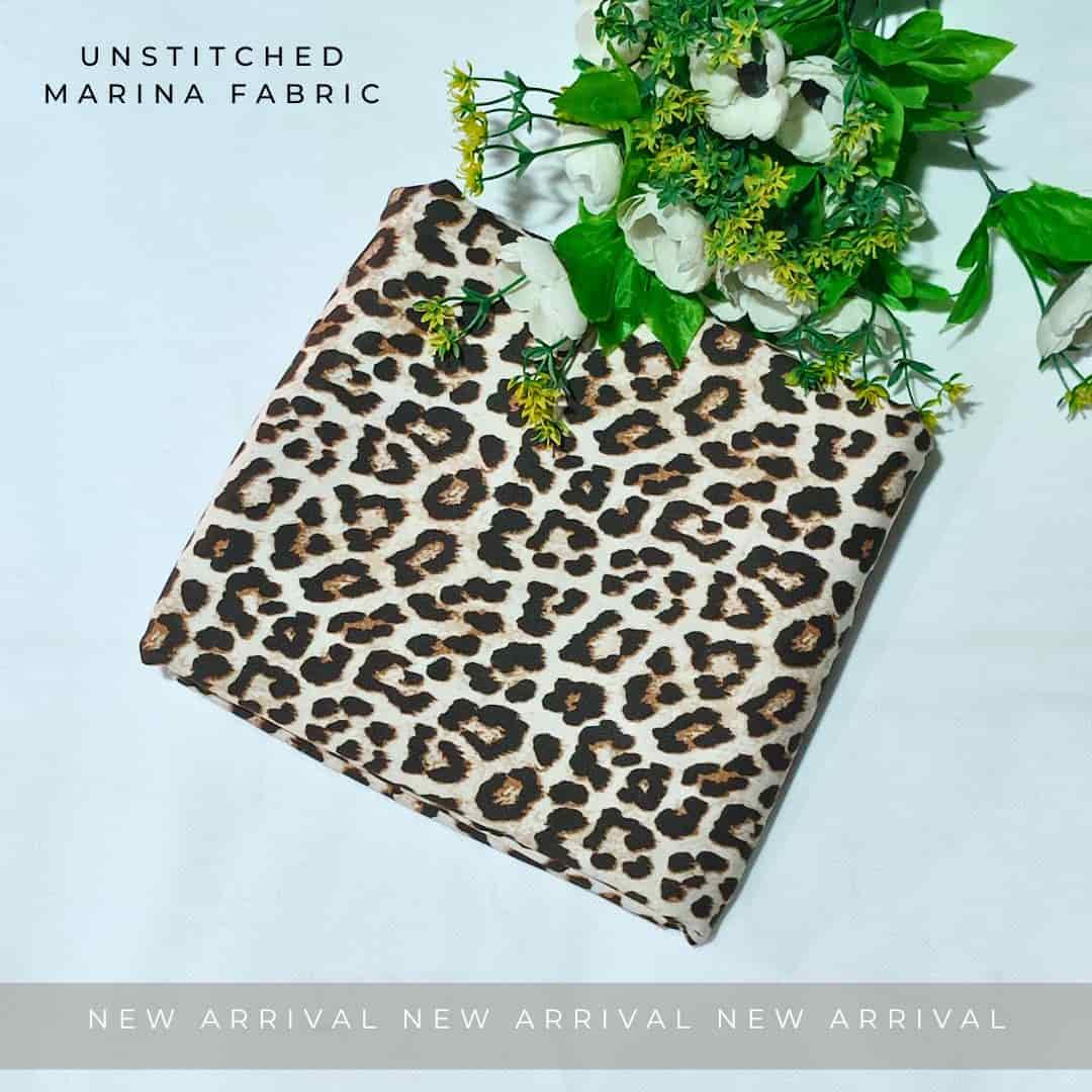 Unstitched Marina Fabric 2pc