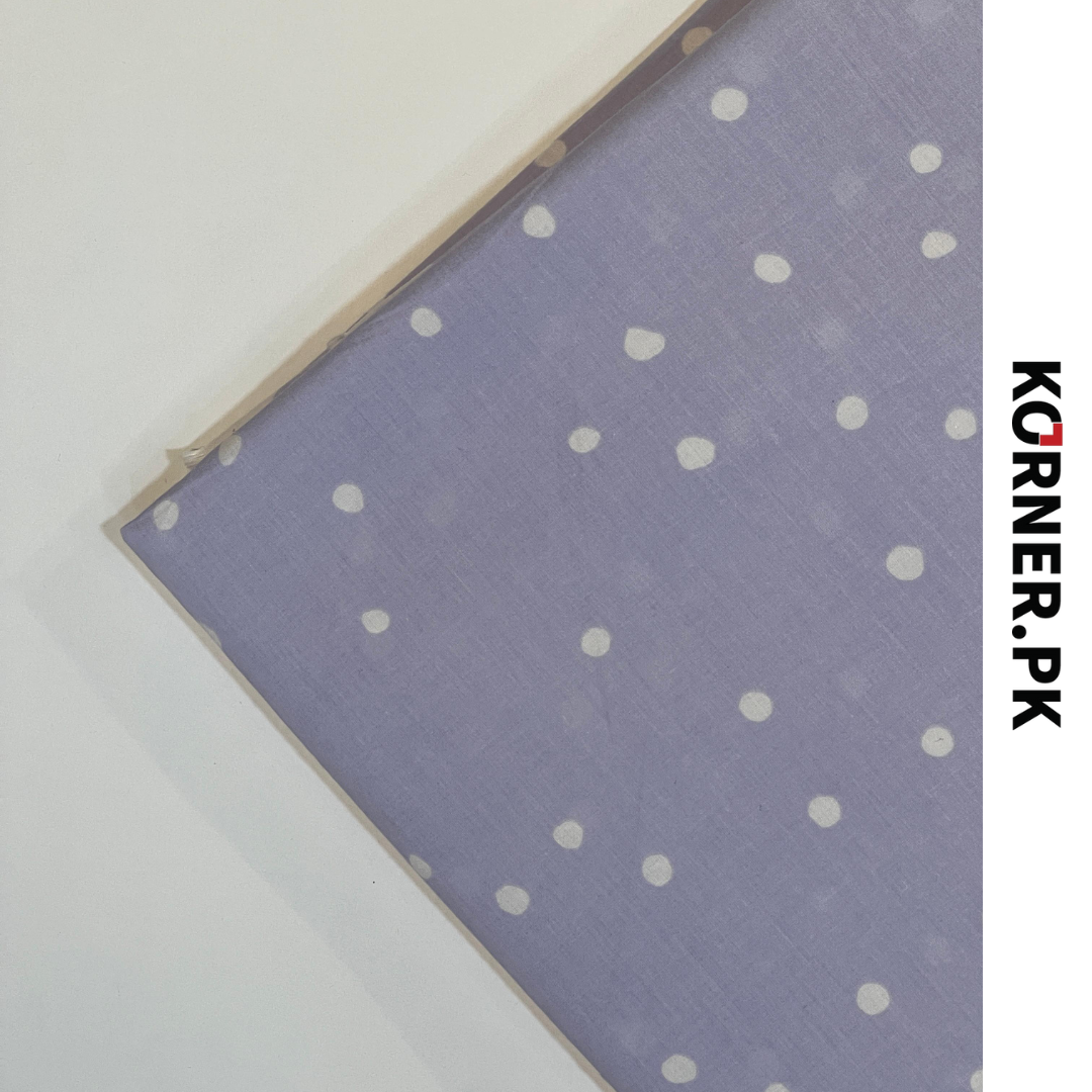 Cotton Fabric 2pc