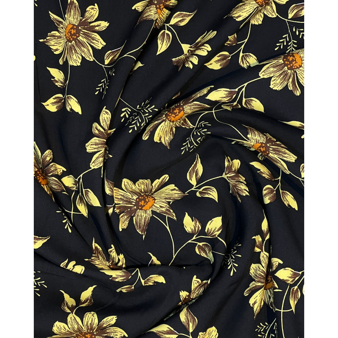 Unstitched Linen Fabric 2pc