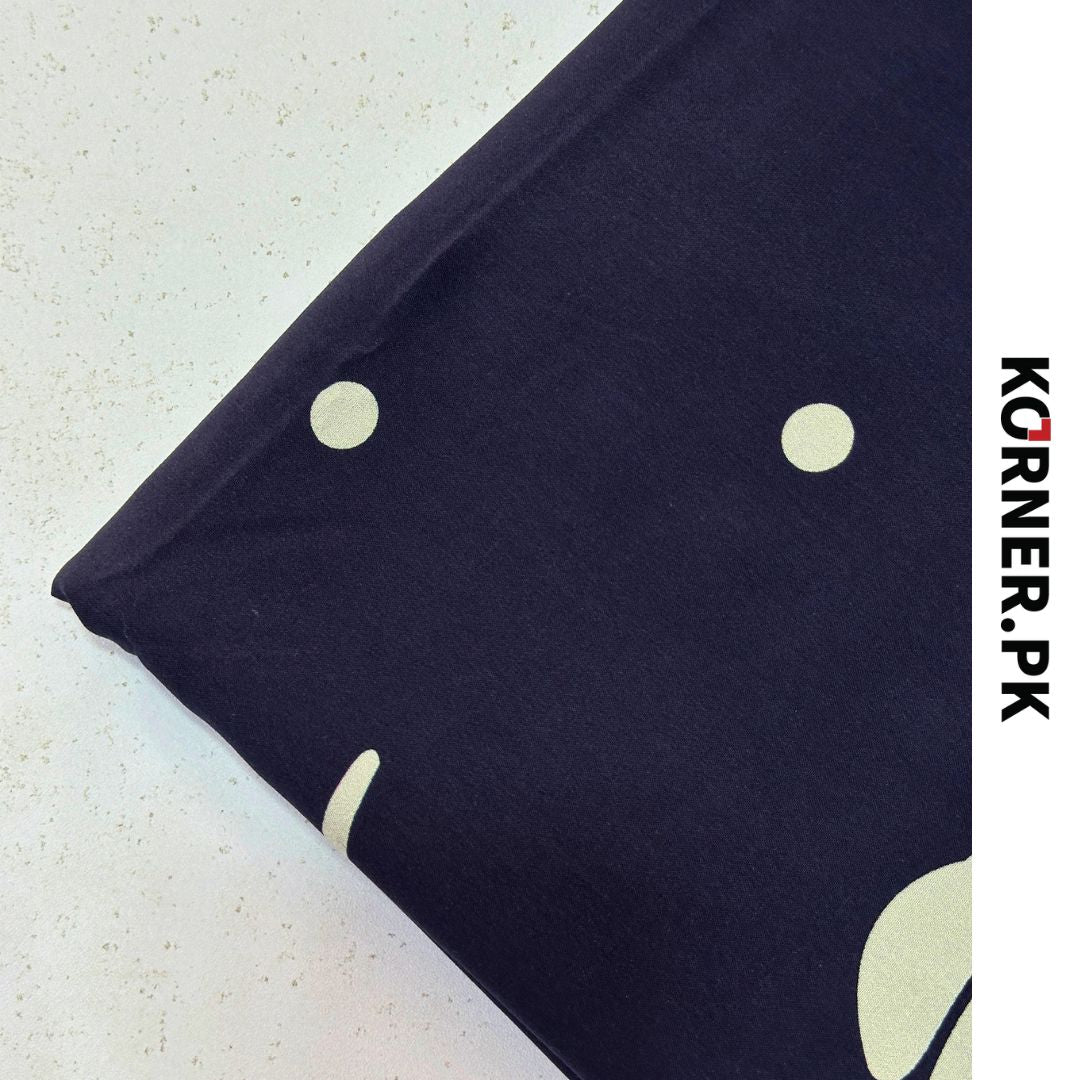 Unstitched Print Linen 2pc