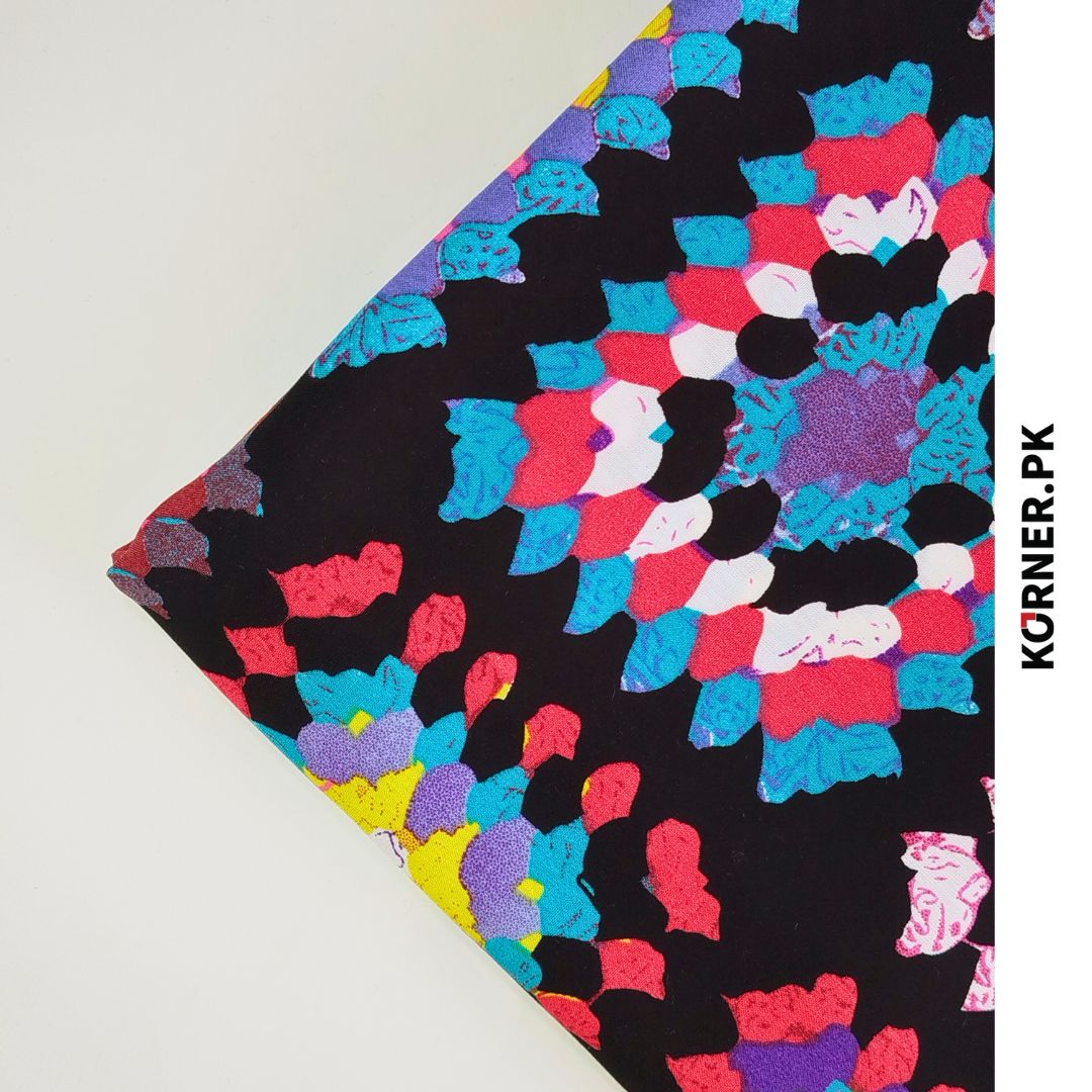 Unstitched Linen Fabric shirt