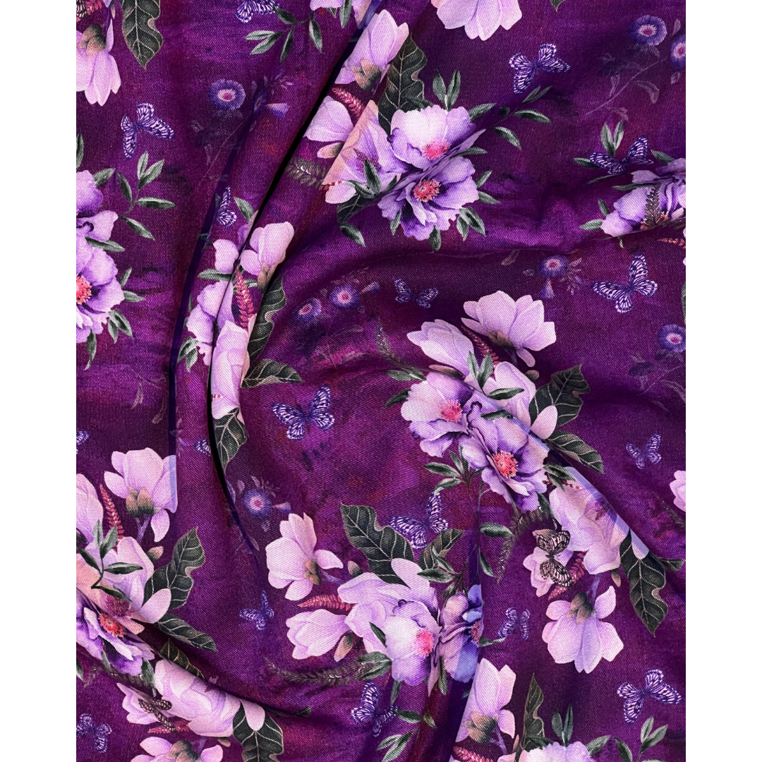 Unstitched Marina Fabric 2pc