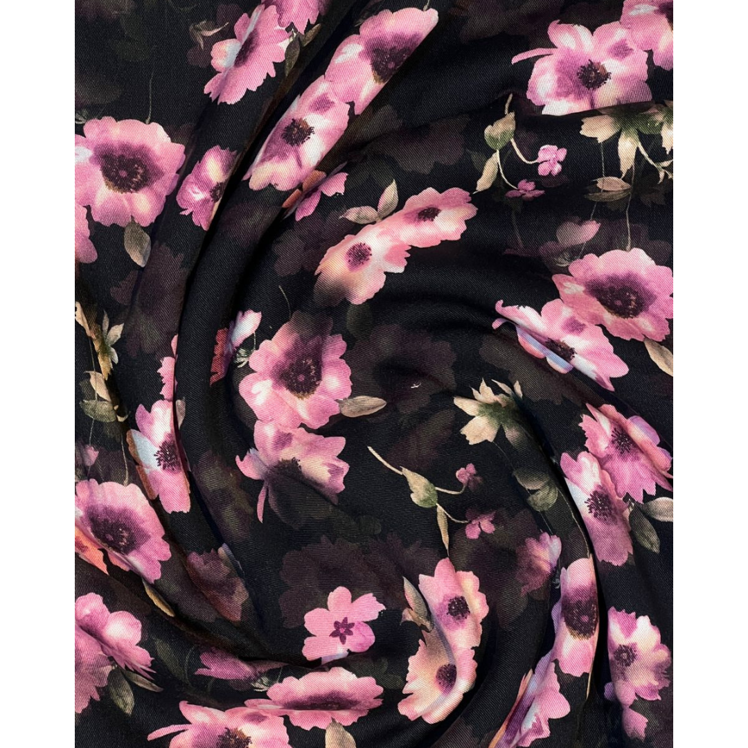 Unstitched Marina Fabric 2pc