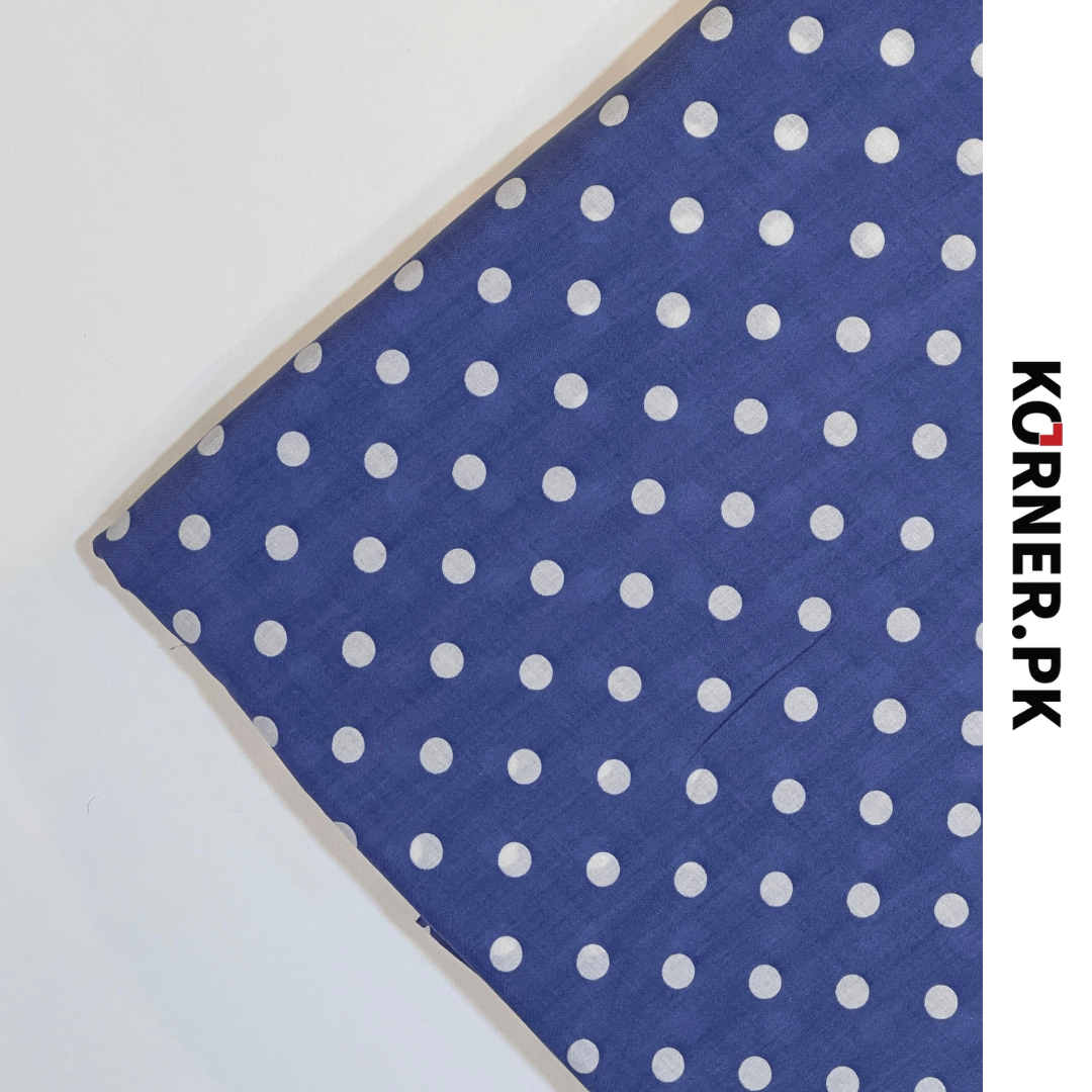 Cotton Fabric 2pc