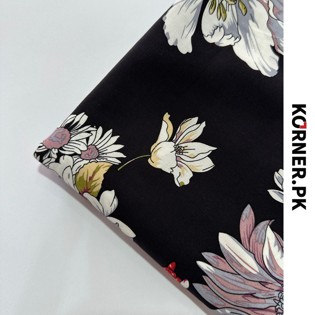 Unstitched Linen Fabric 2pc