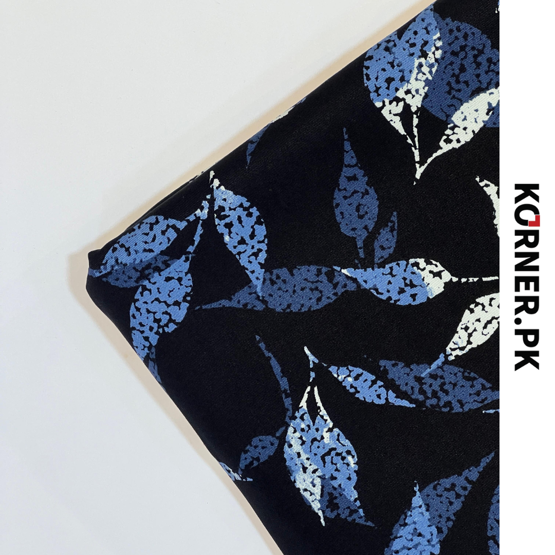 Unstitched Marina Fabric 2pc