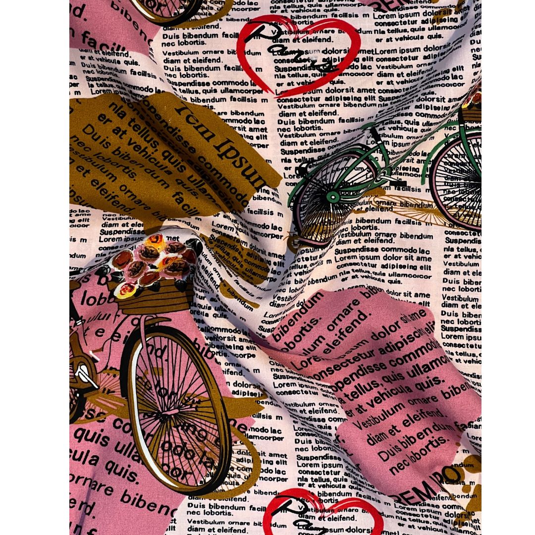 Unstitched Linen Fabric Shirt