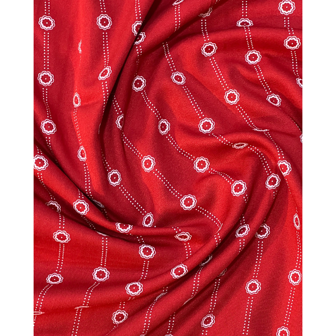 Unstitched Marina Fabric 2pc