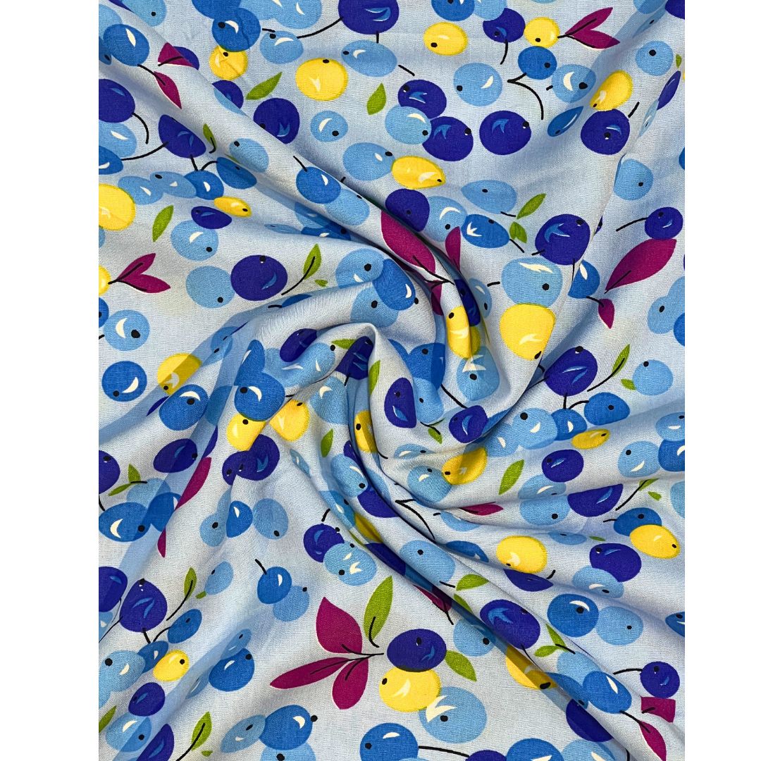 Unstitched Linen Fabric 2pc