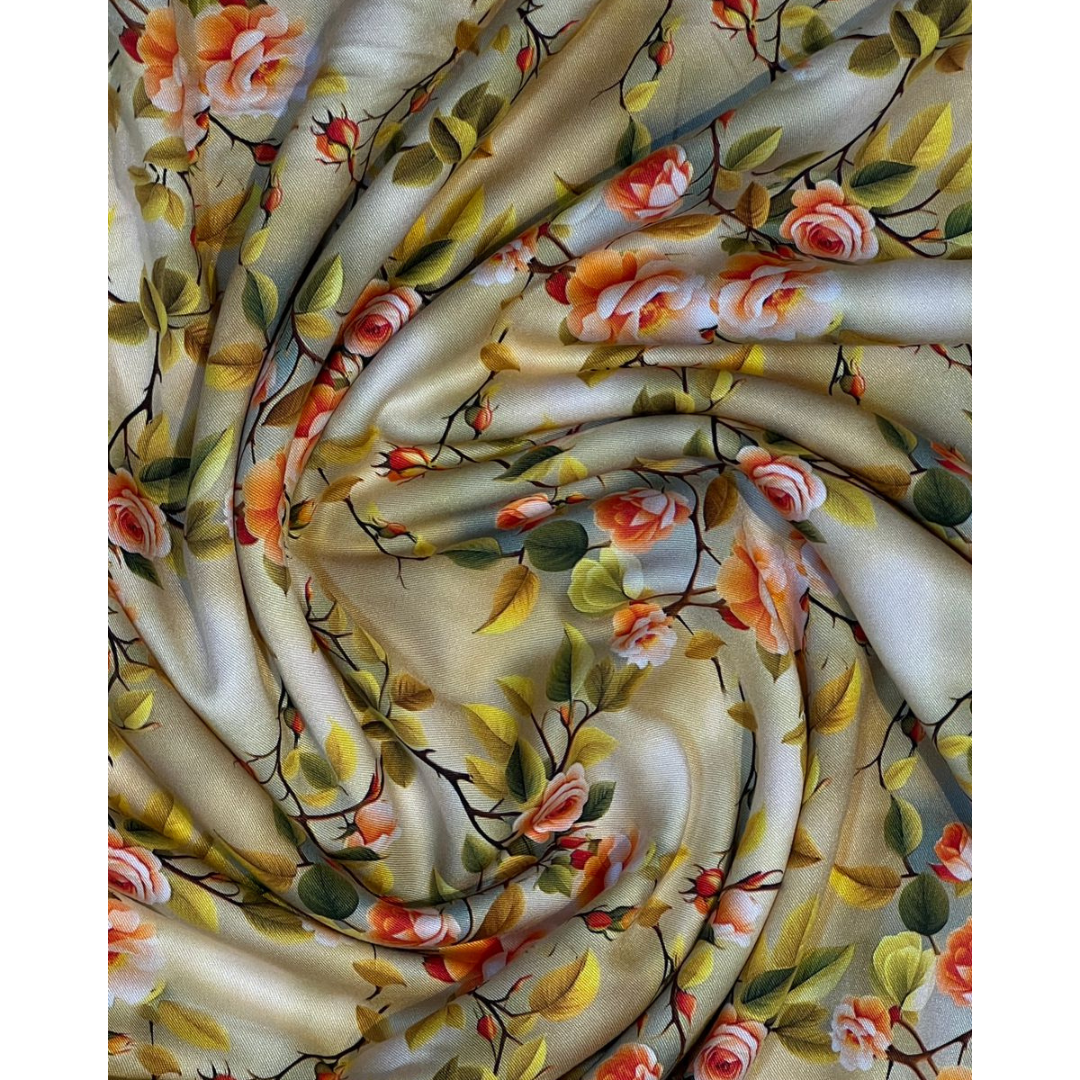 Unstitched Marina Fabric 2pc