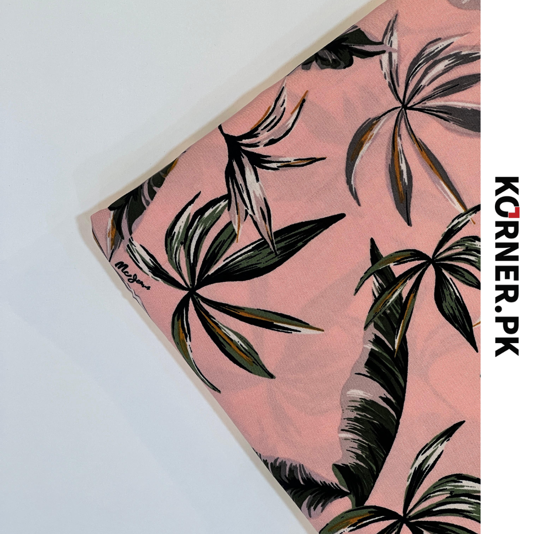 Unstitched Marina Fabric 2pc