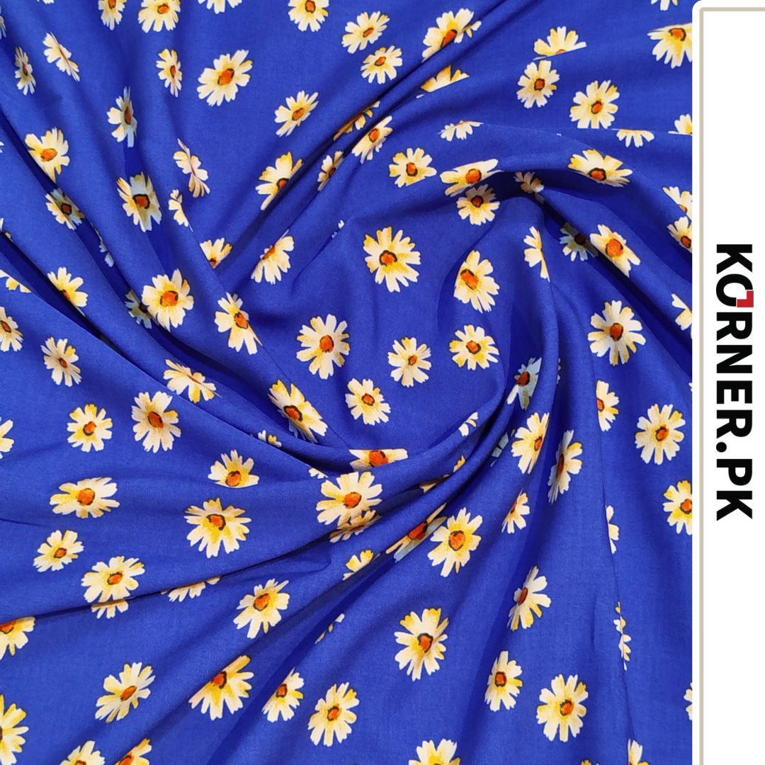 Unstitched Marina Fabric 2pc