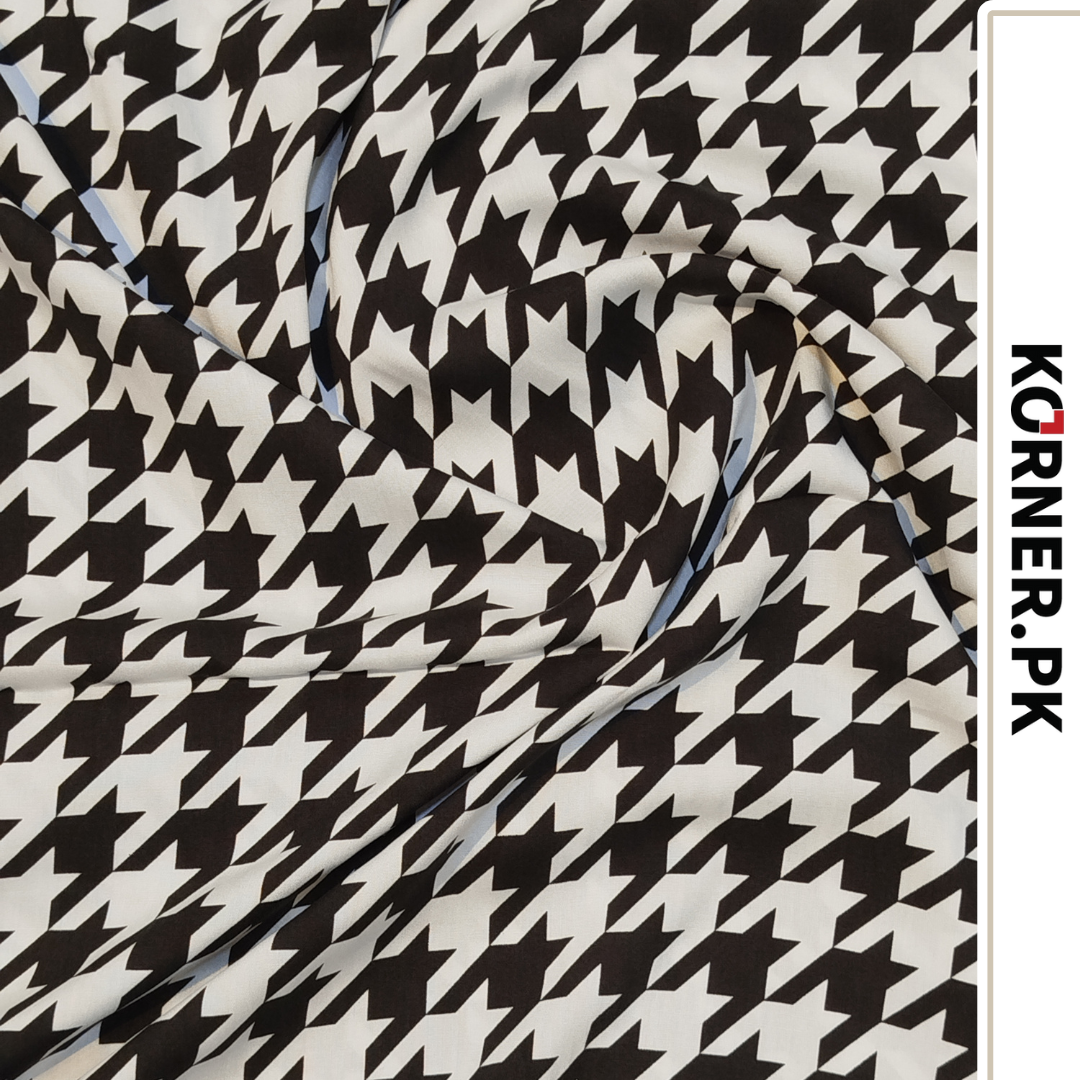 Unstitched Linen Fabric 2pc