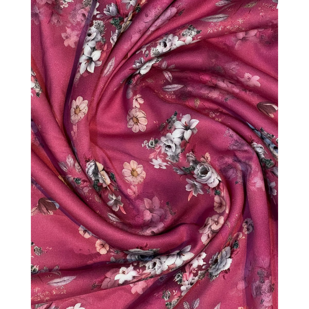 Unstitched Marina Fabric 2pc