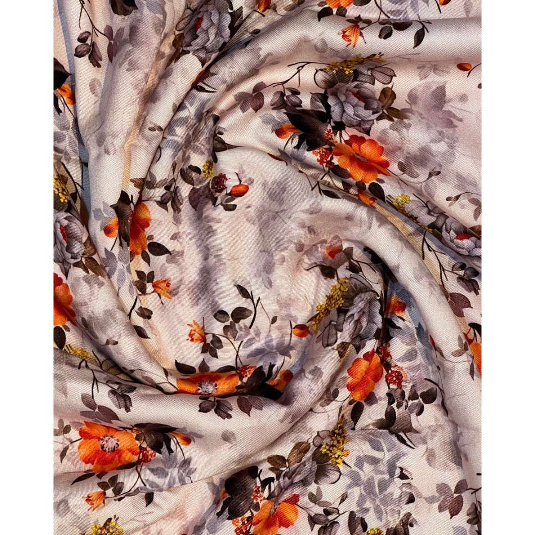 Unstitched Marina Fabric 2pc