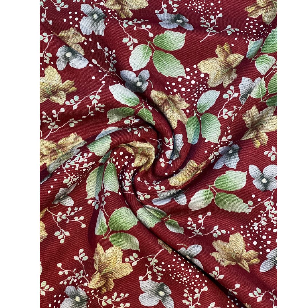 Unstitched Marina Fabric 2pc