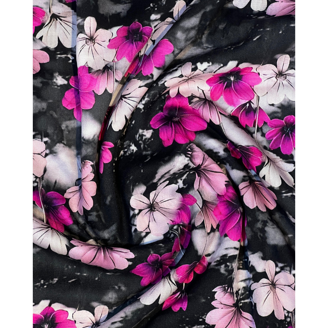 Unstitched Marina Fabric 2pc