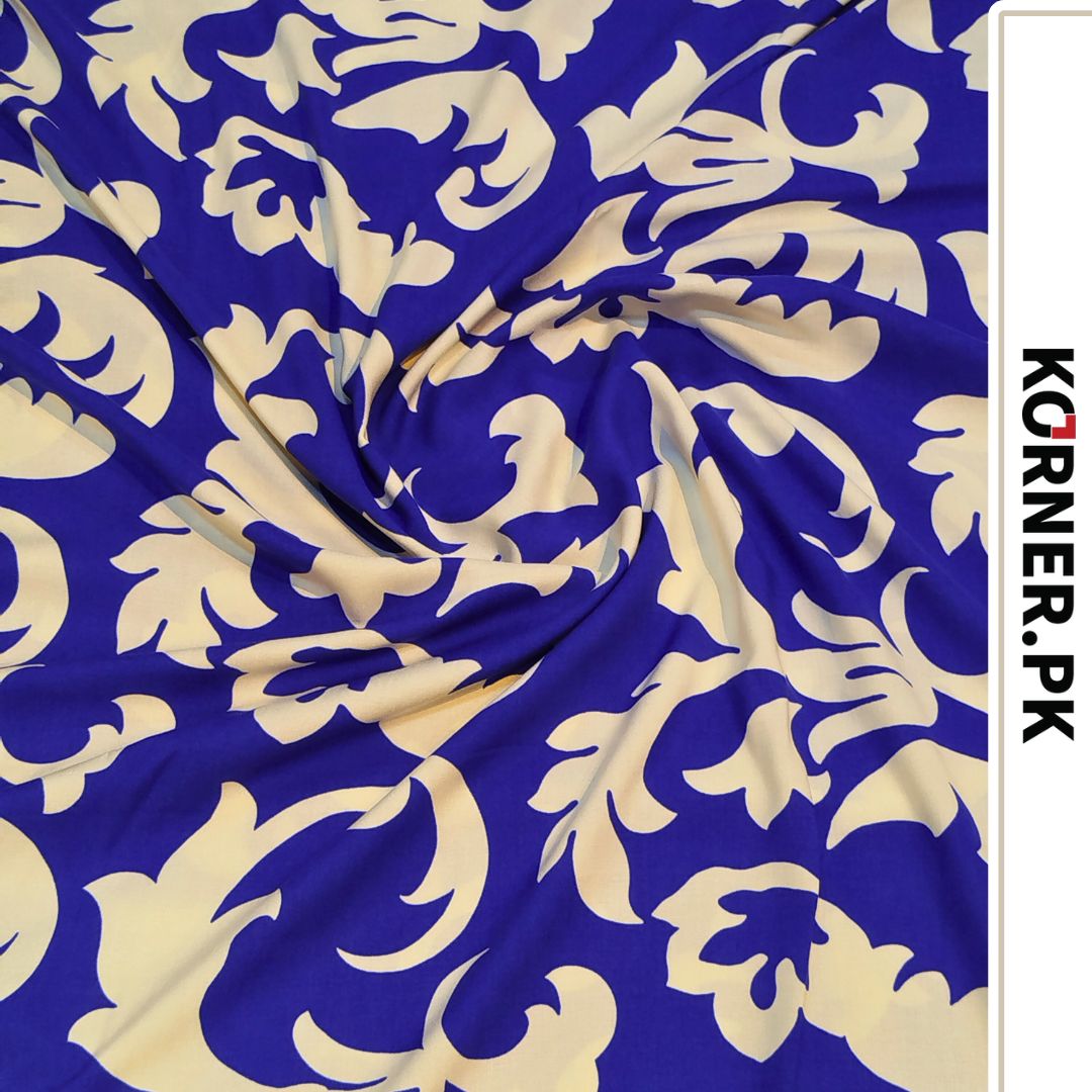 Unstitched Linen Fabric 2pc