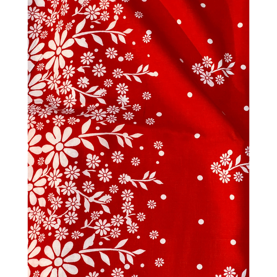 Unstitched Linen Fabric 2pc