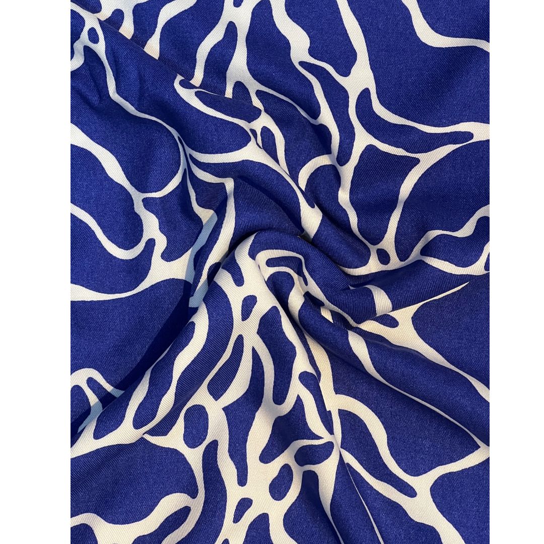 Unstitched Marina Fabric 2pc