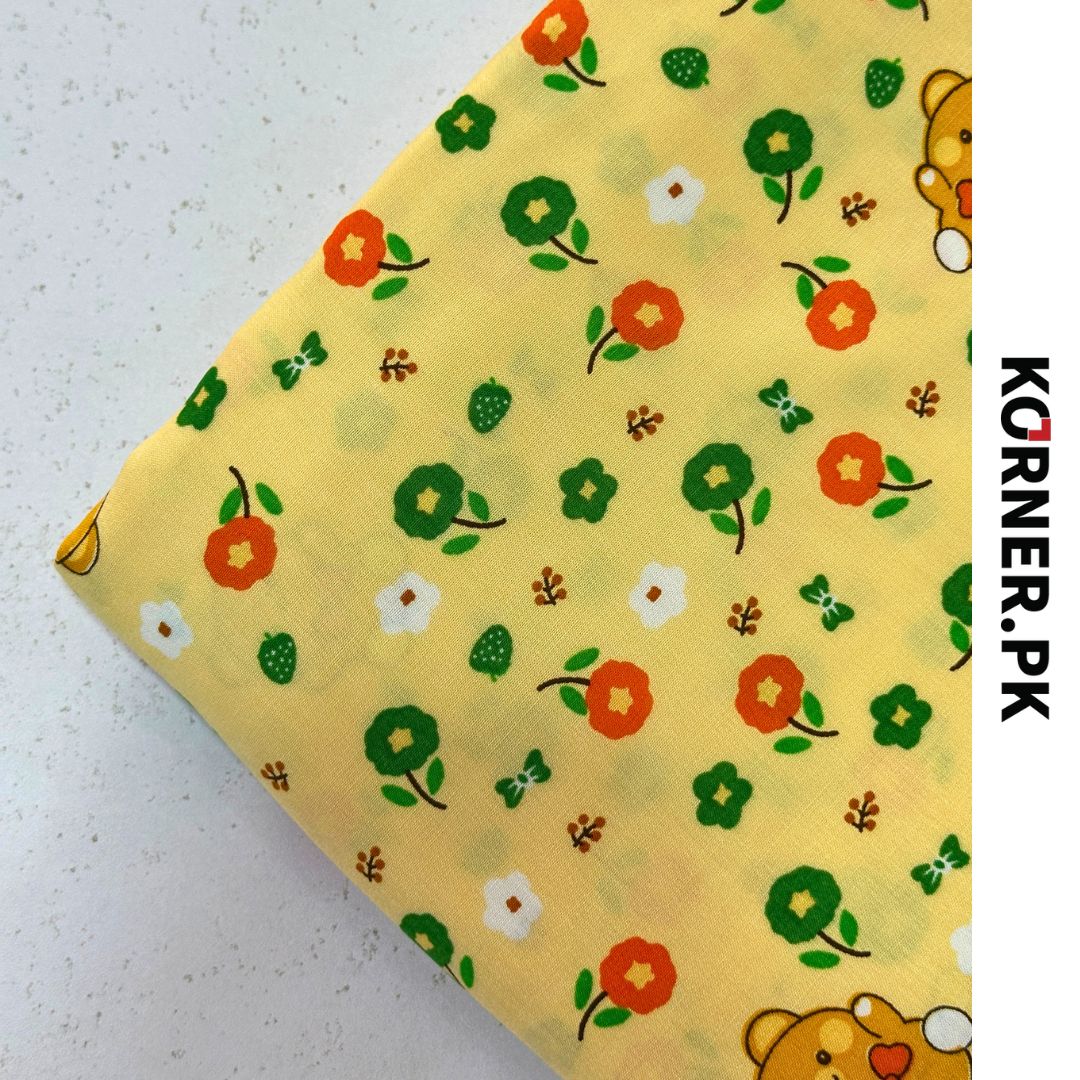 Unstitched Print Linen 2pc