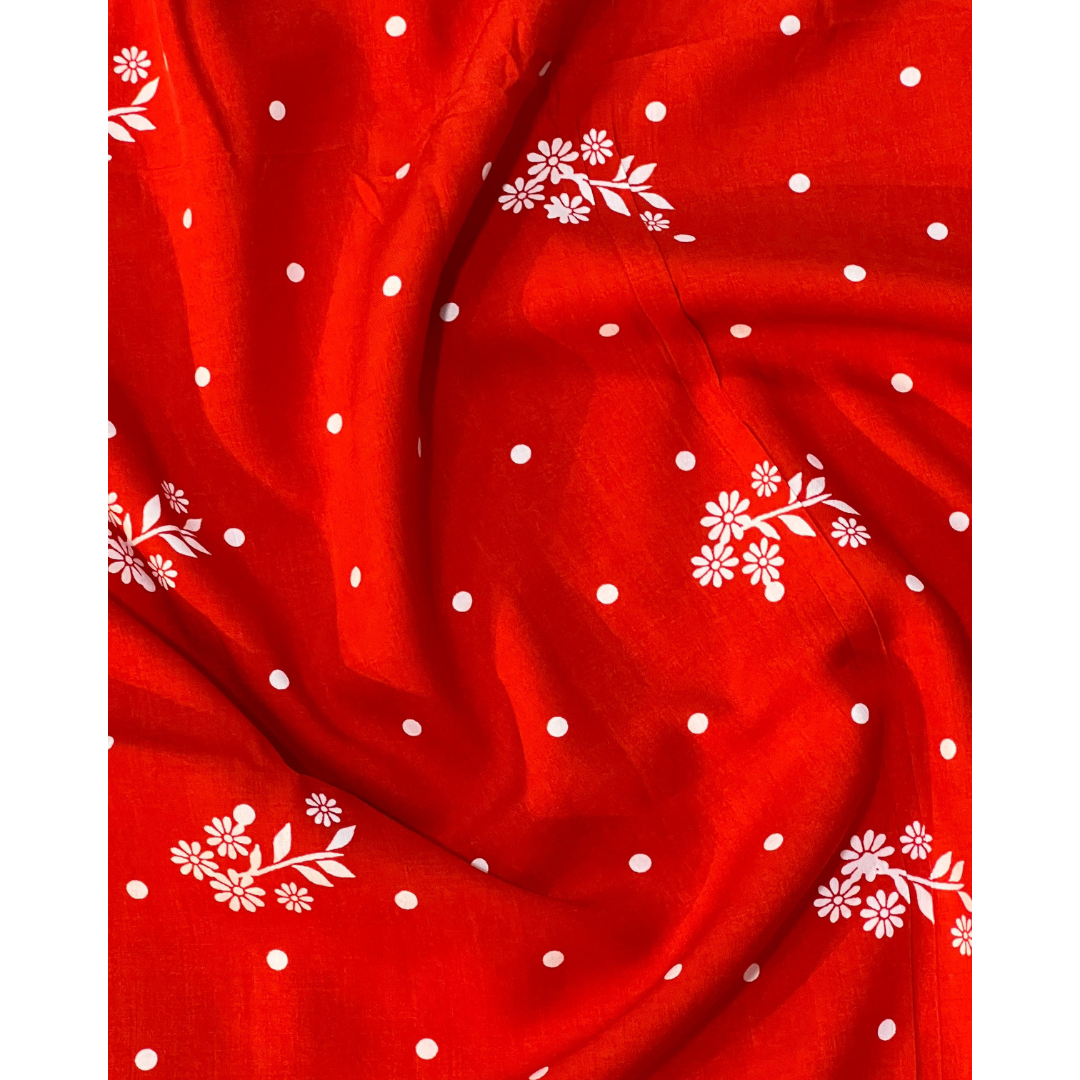 Unstitched Linen Fabric 2pc