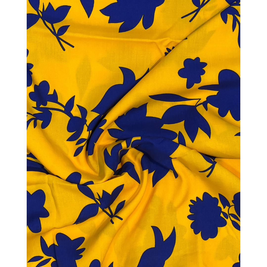 Unstitched Linen Fabric 2pc