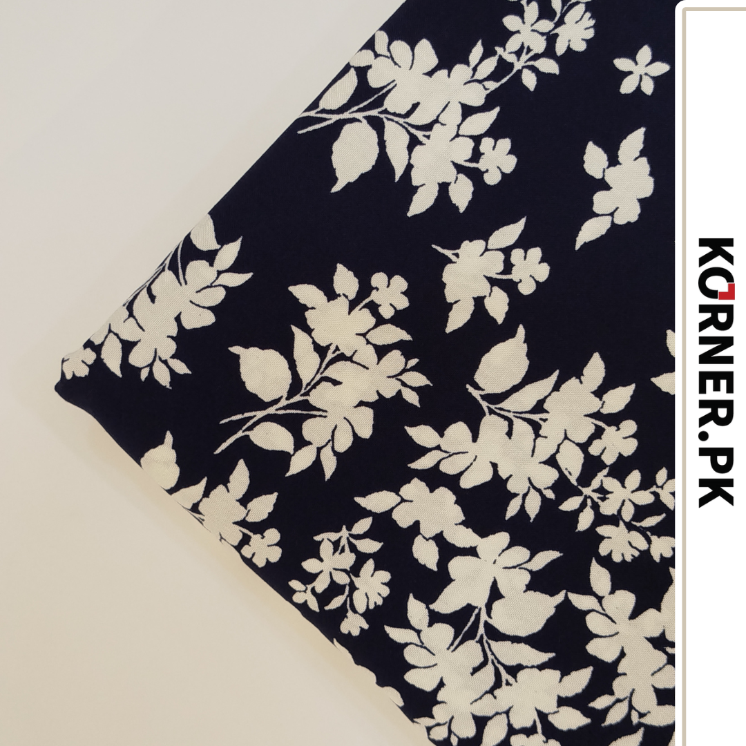 Unstitched Linen Fabric 2pc