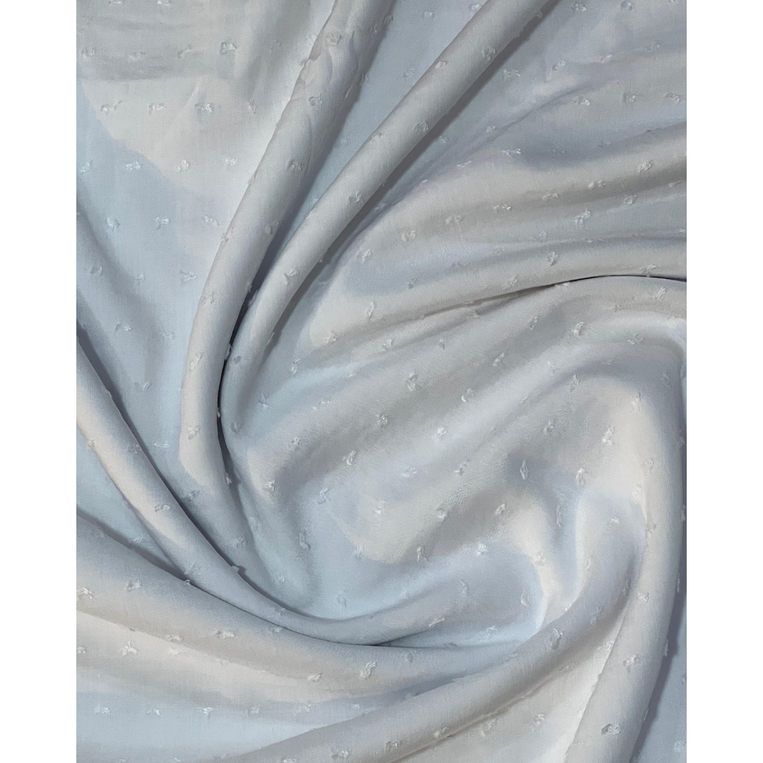 Unstitched Brosha Linen Fabric 2pc