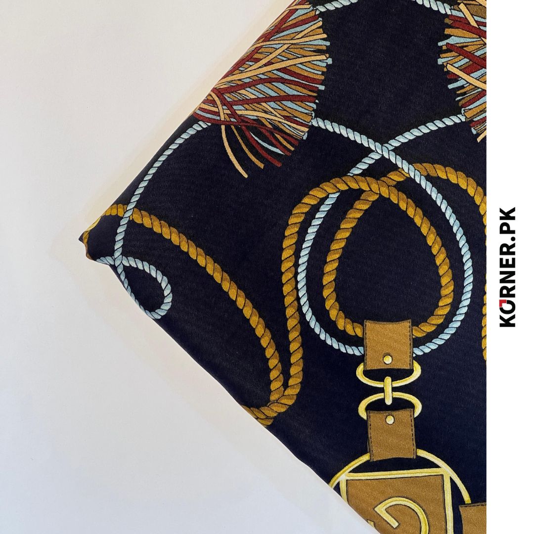 Unstitched Marina Fabric 2pc