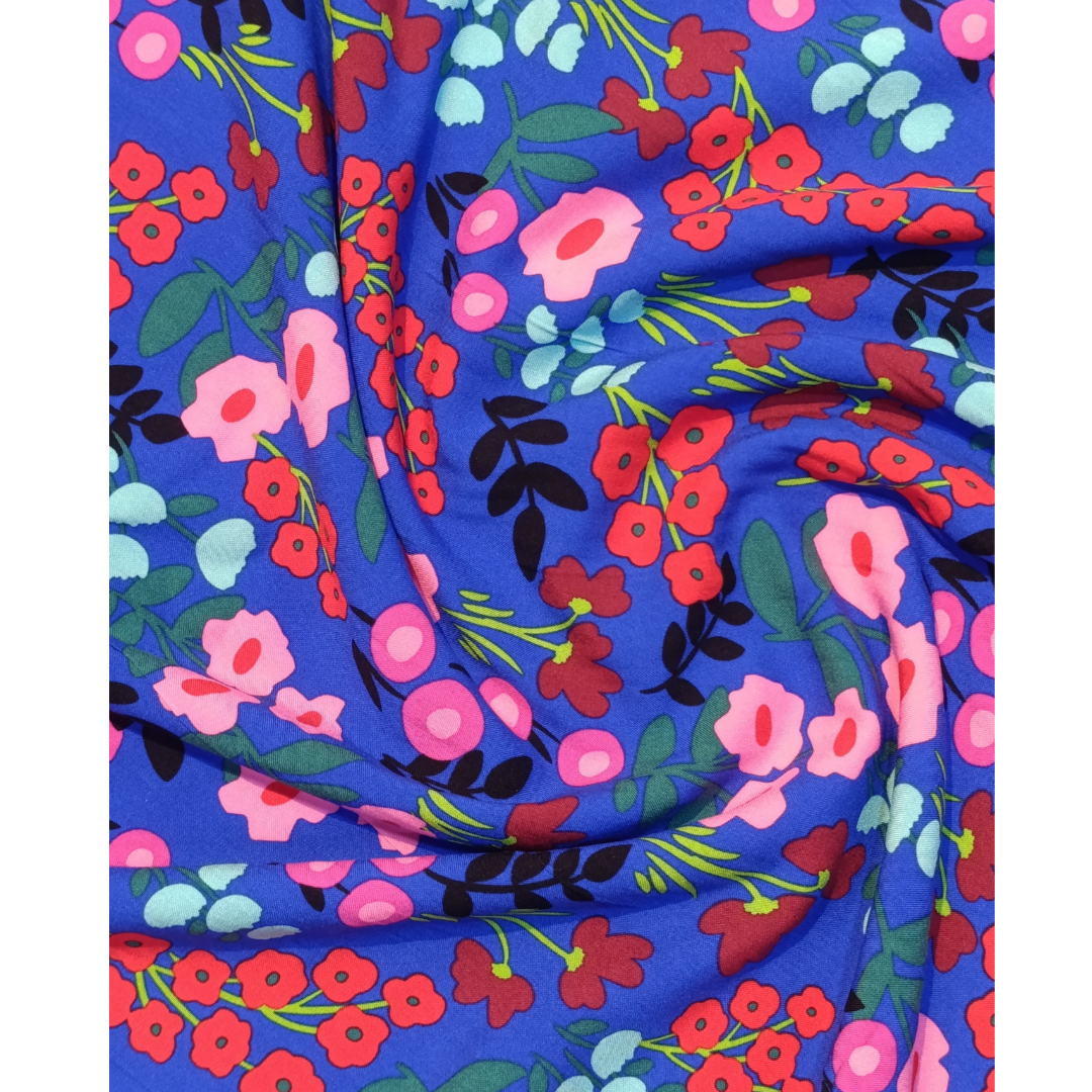 Unstitched Linen Fabric 2pc