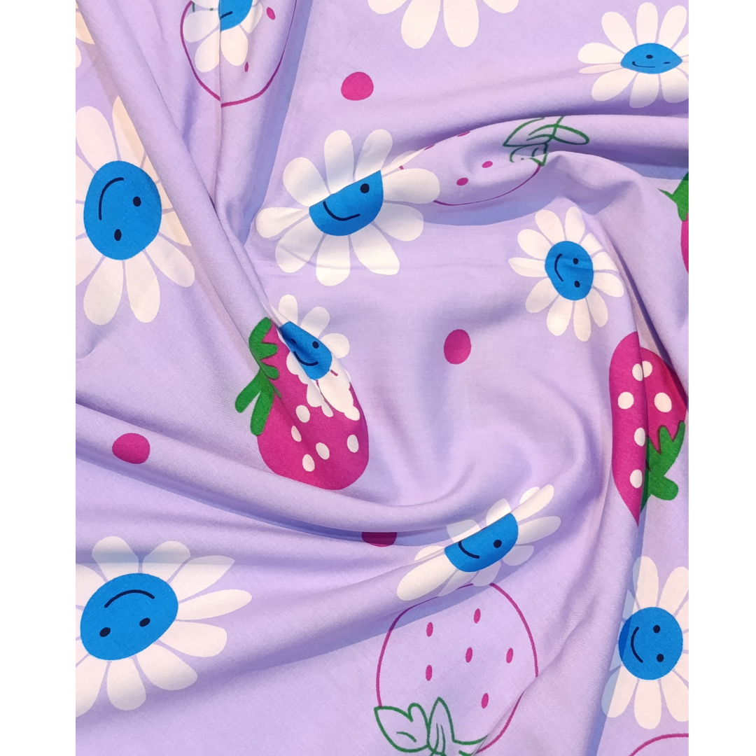 Unstitched Linen Fabric 2pc