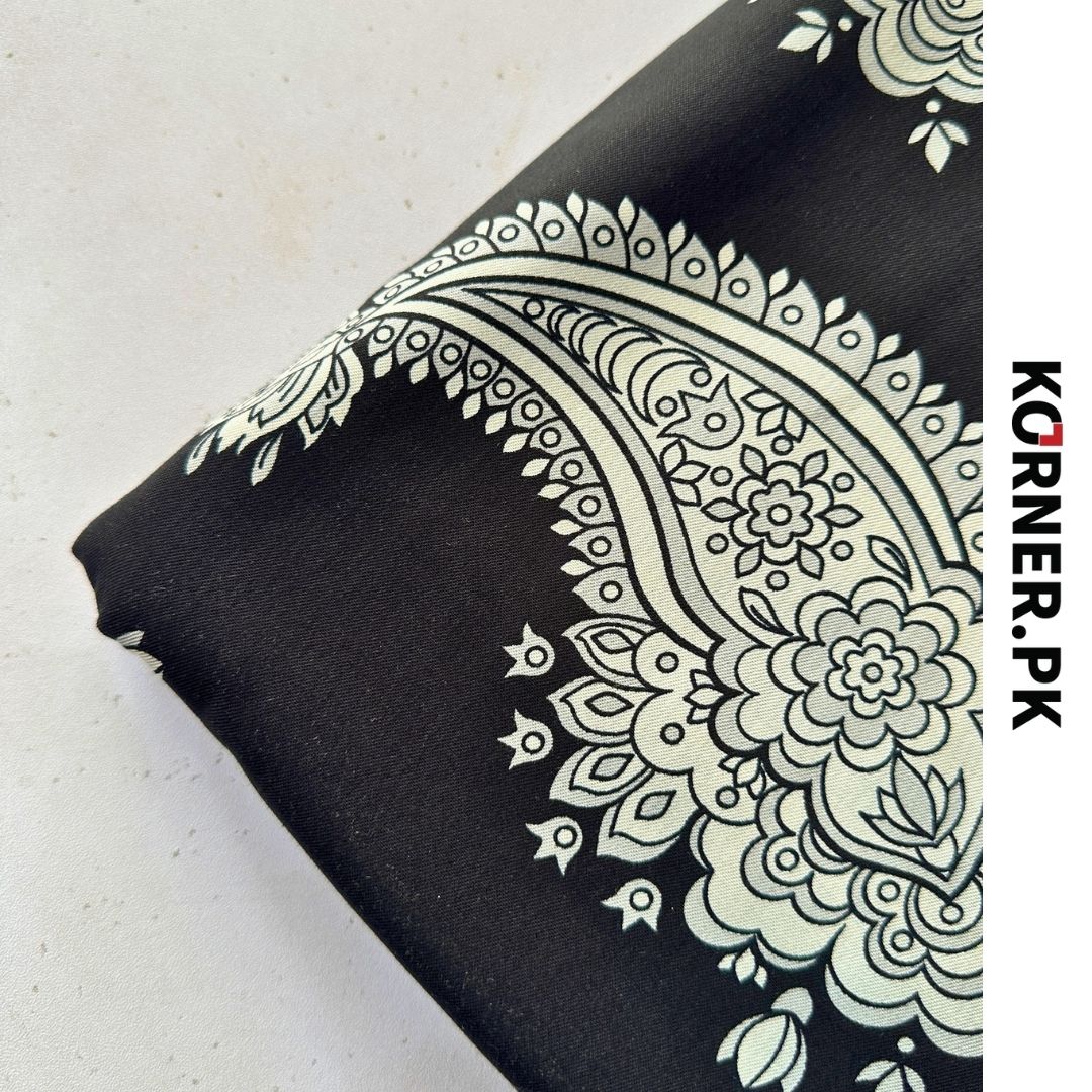 Unstitched Marina Fabric 2pc