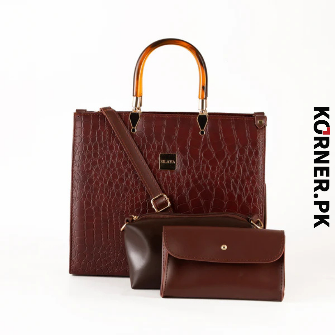 Crocello Tote Bag