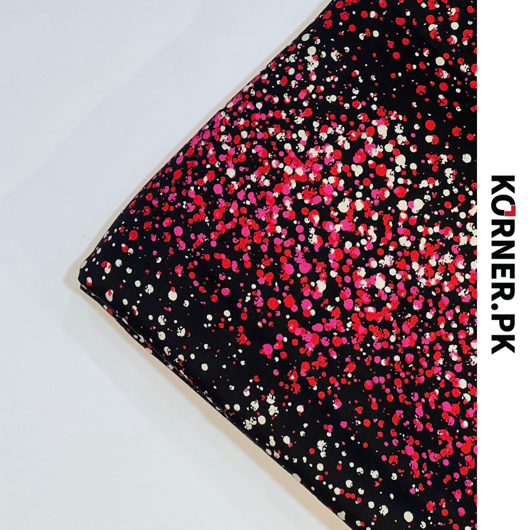 Unstitched Marina Fabric 2pc