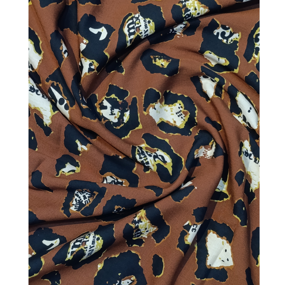 Unstitched Linen Fabric 2pc