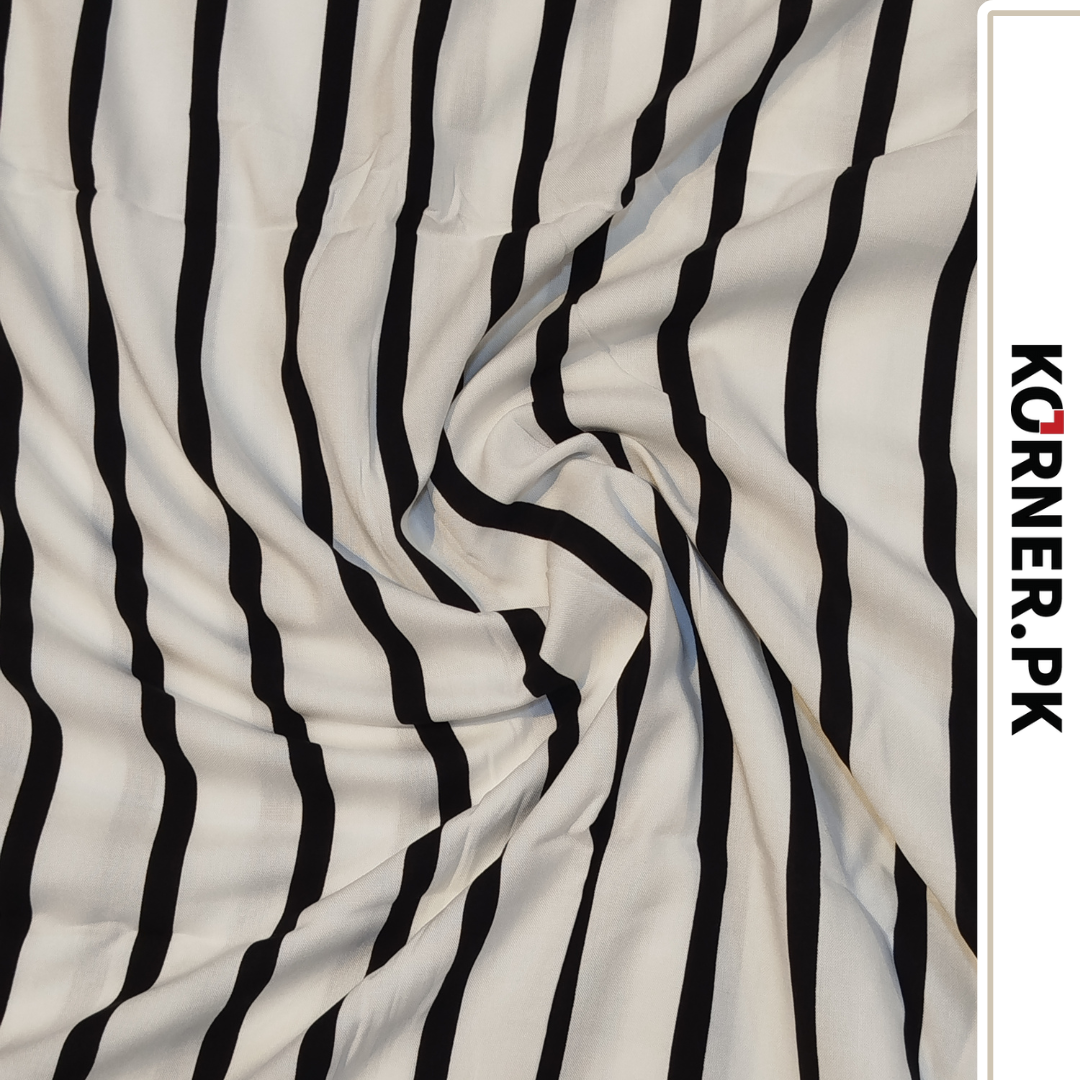 Unstitched Linen Fabric 2pc