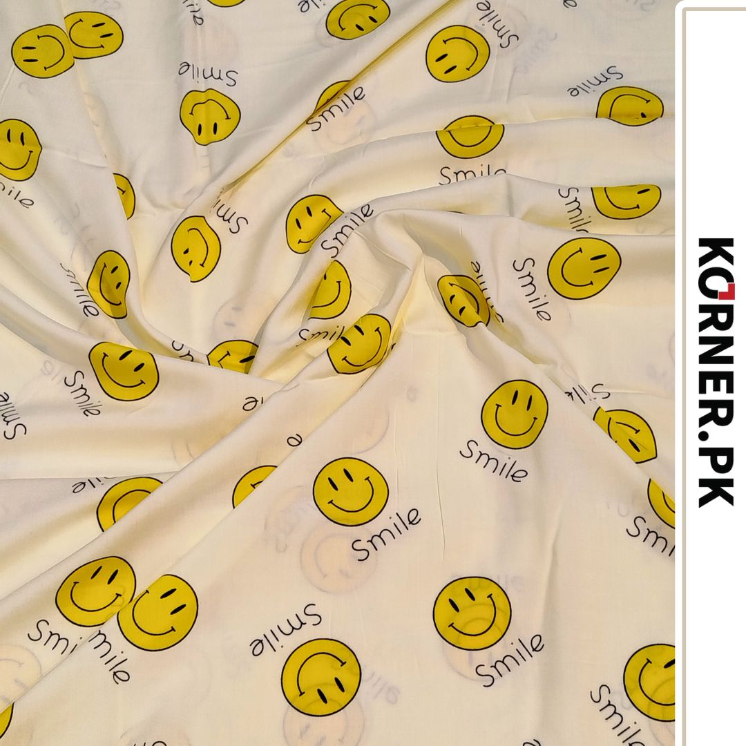 Unstitched Linen Fabric 2pc