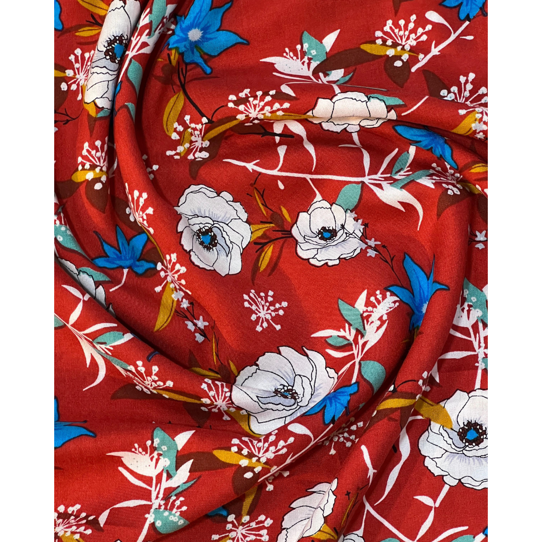 Unstitched Linen Fabric 2pc