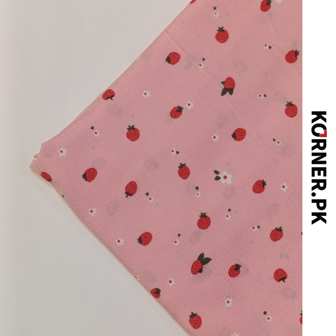 Unstitched Linen Fabric 2pc