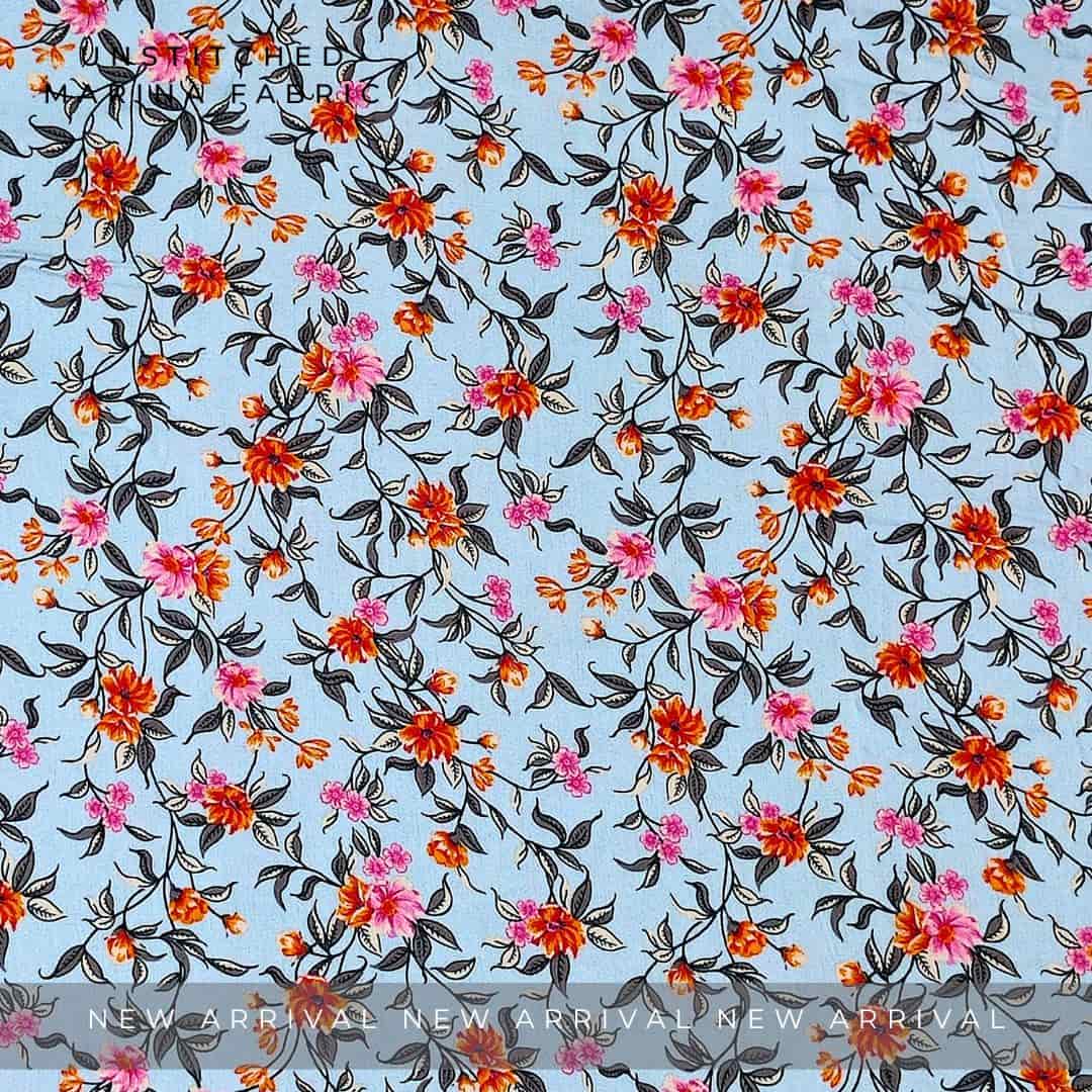 Unstitched Marina Fabric Shirt