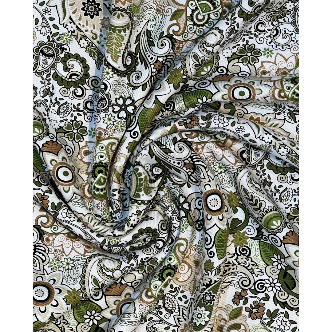 Unstitched Marina Fabric 2pc