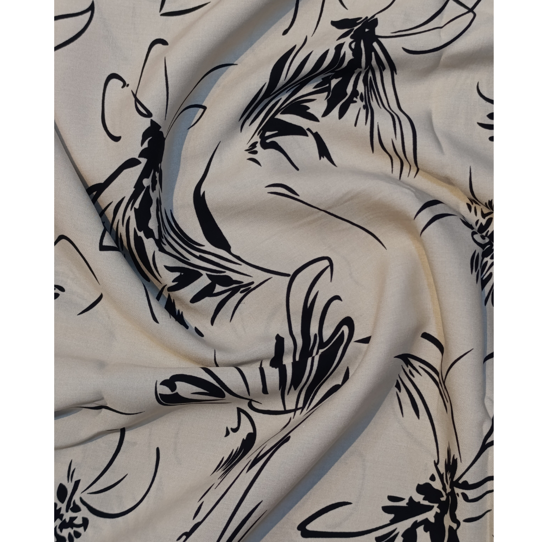 Unstitched Linen Fabric 2pc