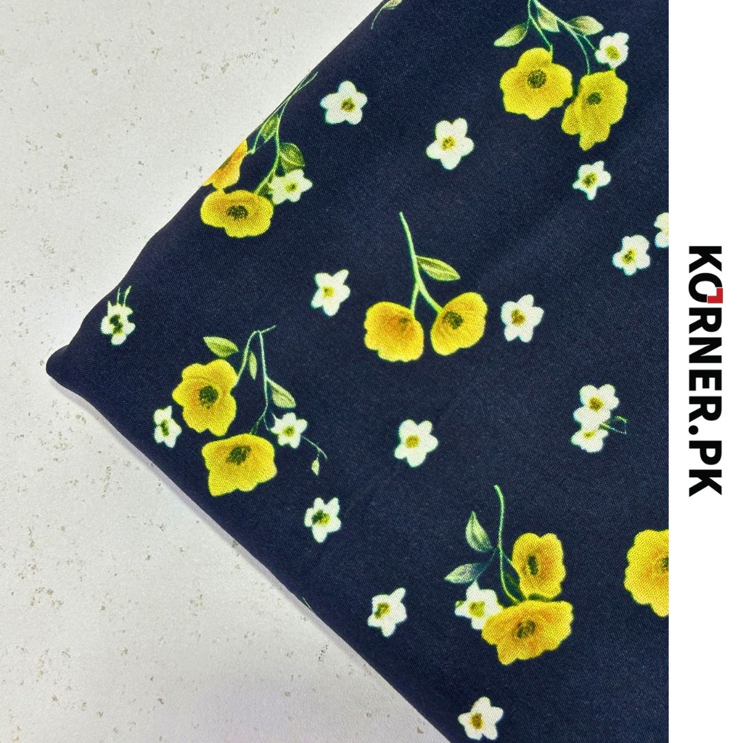 Unstitched Linen Fabric 2pc