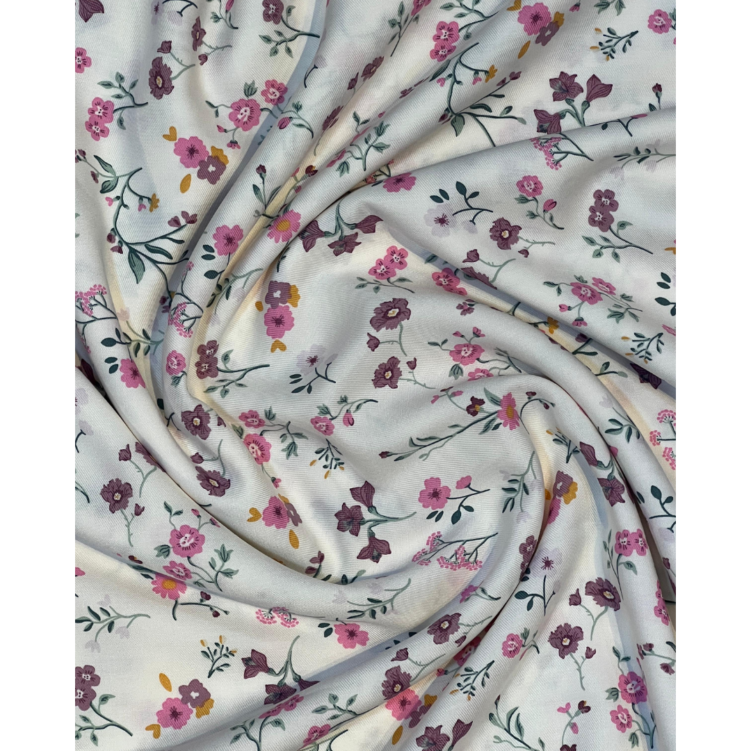 Unstitched Marina Fabric 2pc
