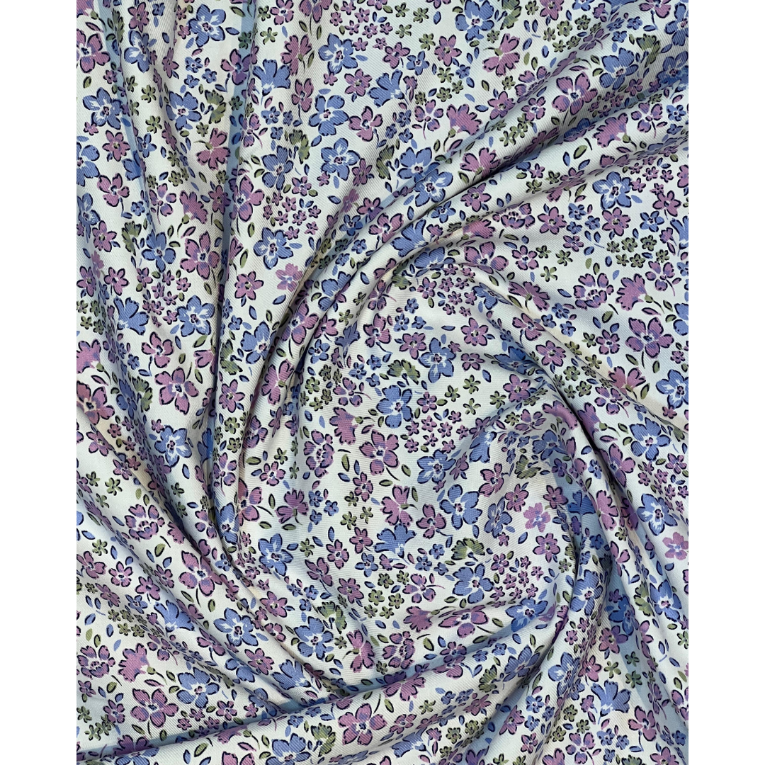 Unstitched Marina Fabric 2pc