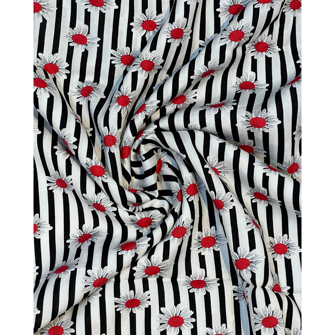 Unstitched Linen Fabric 2pc