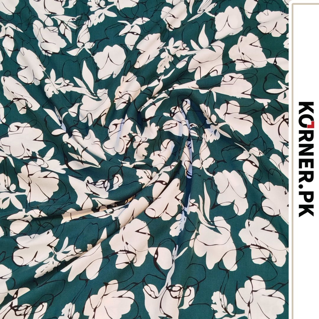 Unstitched Linen Fabric 2pc