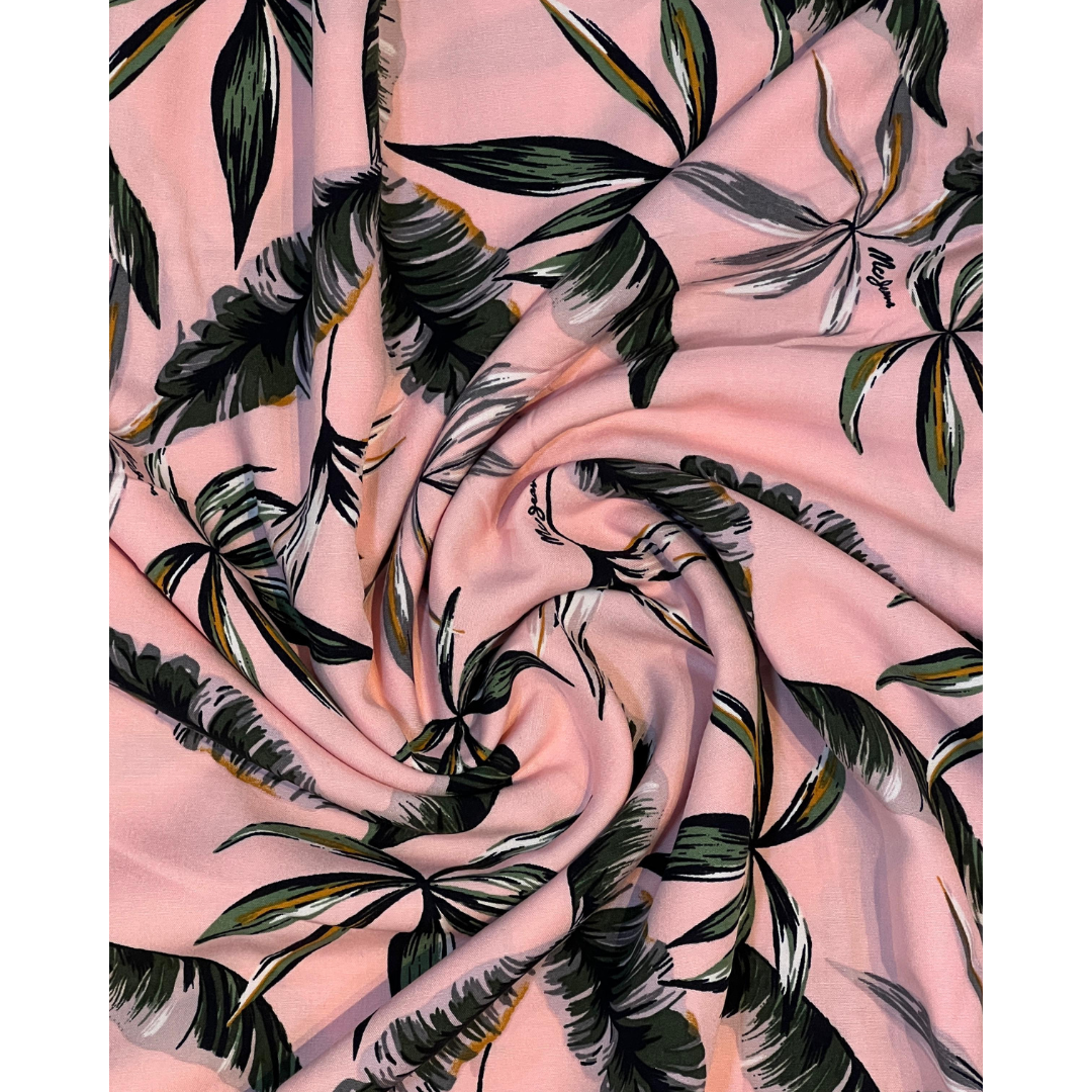 Unstitched Marina Fabric 2pc