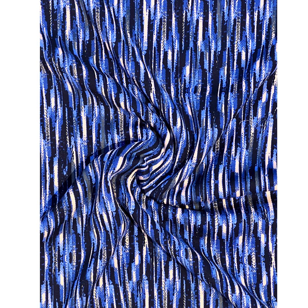 Unstitched Marina Fabric 2pc